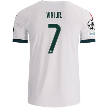 Real Madrid 26/27 Home Jersey Vinícius Jr. 7 - Elite Zone Sports