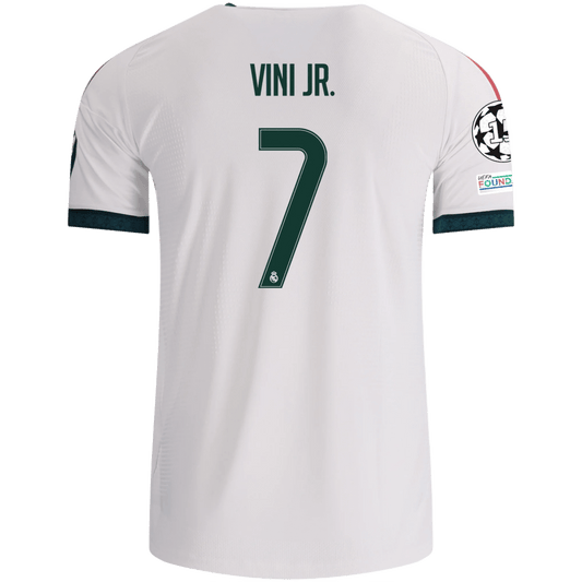 Real Madrid 26/27 Home Jersey Vinícius Jr. 7 - Elite Zone Sports
