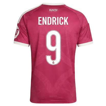 Real Madrid 26/27 Third Jersey Endrick 9 - Elite Zone Sports