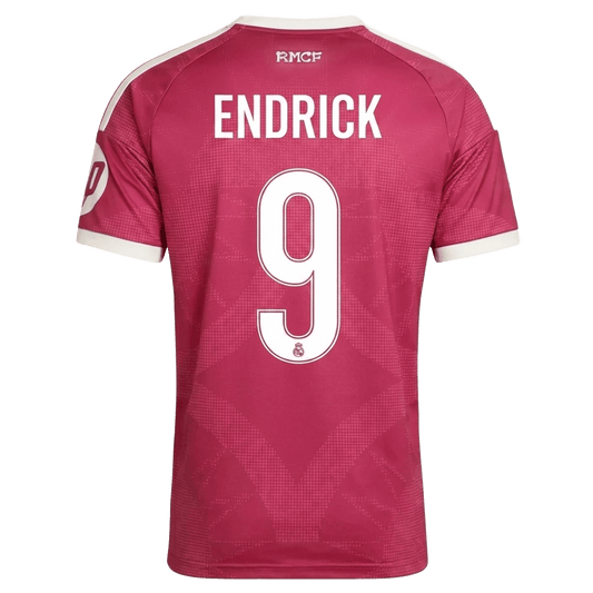 Real Madrid 26/27 Third Jersey Endrick 9 - Elite Zone Sports