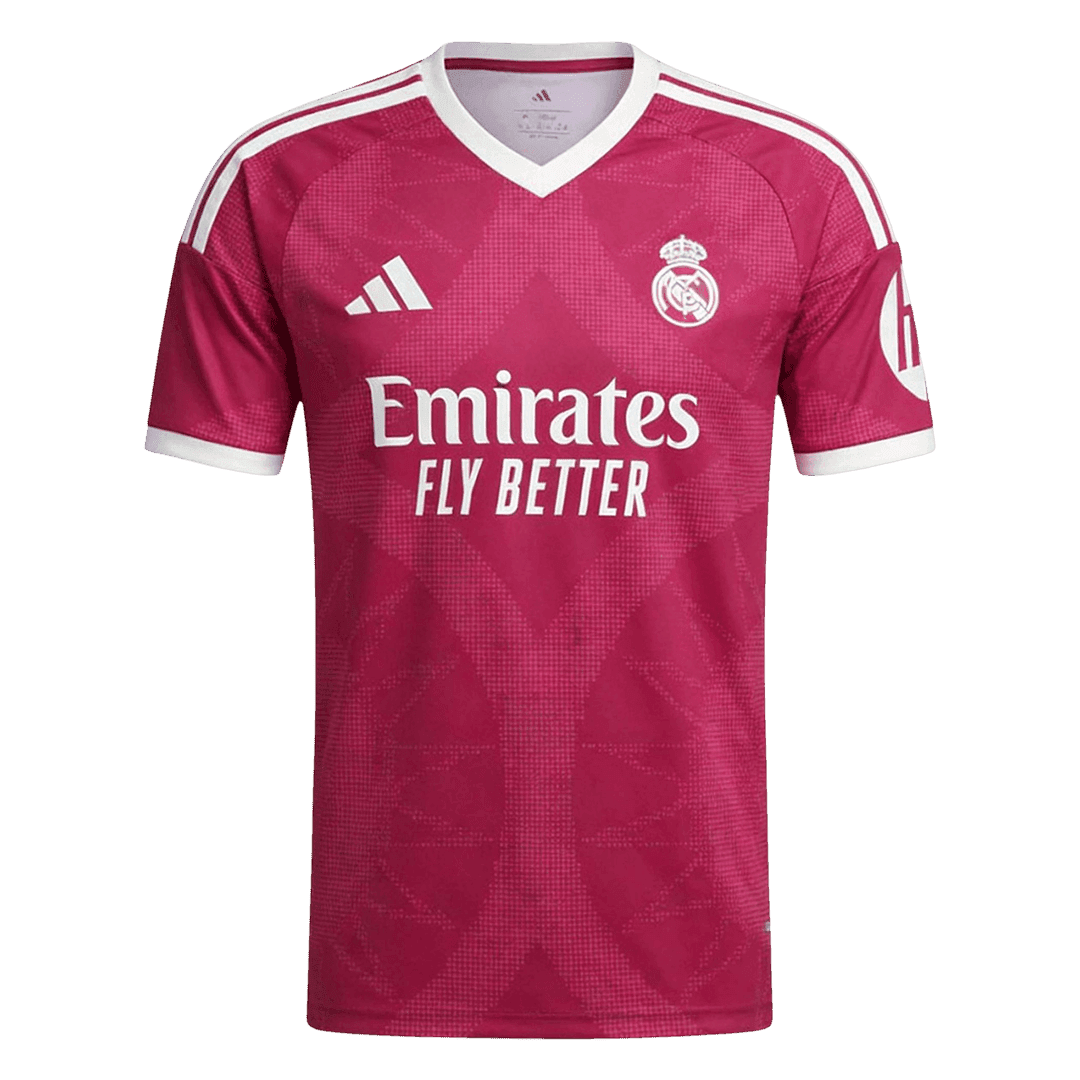 Real Madrid 26/27 Third Jersey Gonzalo García 16 - Elite Zone Sports