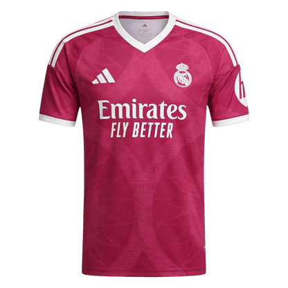 Real Madrid 26/27 Third Jersey Gonzalo García 16 - Elite Zone Sports