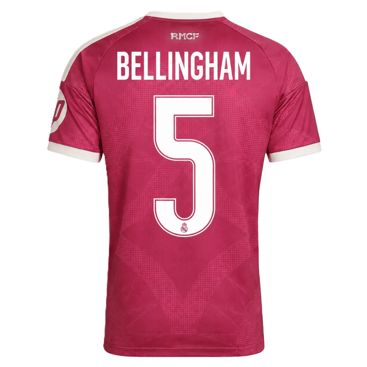 Real Madrid 26/27 Third Jersey Jude Bellingham 5 - Elite Zone Sports