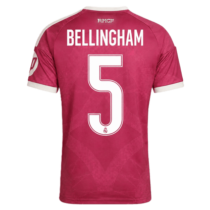 Real Madrid 26/27 Third Jersey Jude Bellingham 5 - Elite Zone Sports