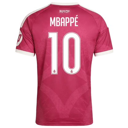 Real Madrid 26/27 Third Jersey Kylian Mbappé 10 - Elite Zone Sports