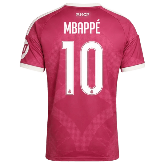 Real Madrid 26/27 Third Jersey Kylian Mbappé 10 - Elite Zone Sports
