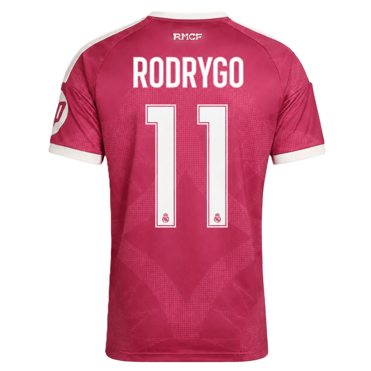 Real Madrid 26/27 Third Jersey Rodrygo 11 - Elite Zone Sports