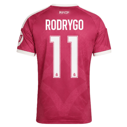 Real Madrid 26/27 Third Jersey Rodrygo 11 - Elite Zone Sports