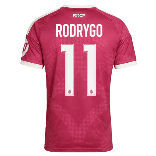 Real Madrid 26/27 Third Jersey Rodrygo 11 - Elite Zone Sports