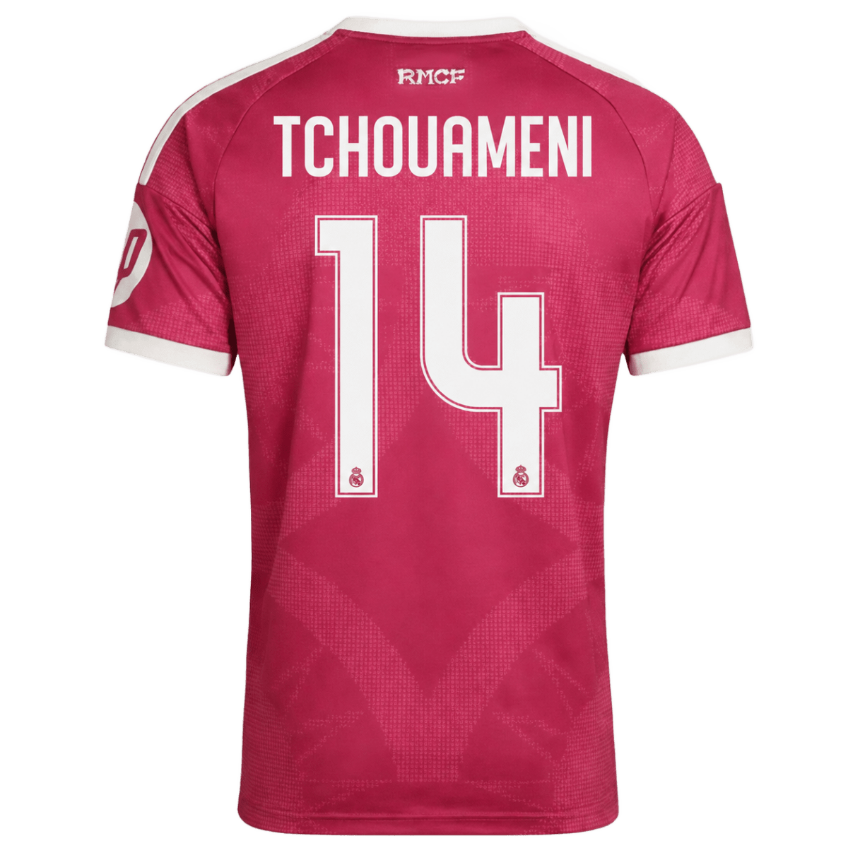 Real Madrid 26/27 Third Jersey Tchouaméni 14 - Elite Zone Sports
