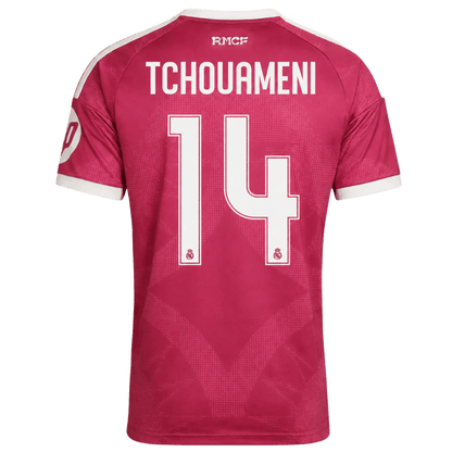 Real Madrid 26/27 Third Jersey Tchouaméni 14 - Elite Zone Sports