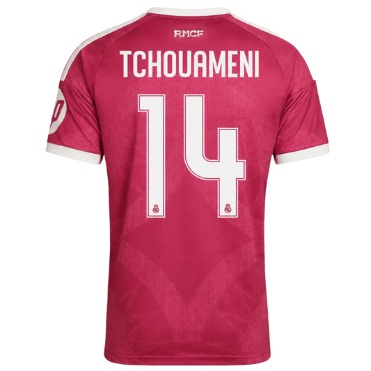 Real Madrid 26/27 Third Jersey Tchouaméni 14 - Elite Zone Sports