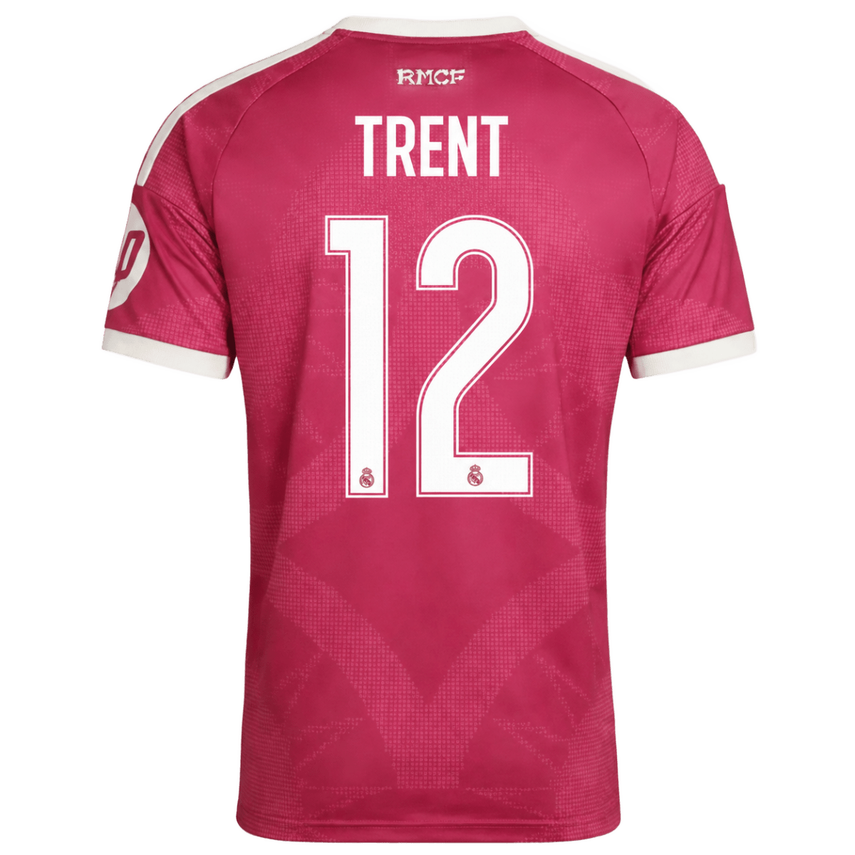 Real Madrid 26/27 Third Jersey Trent Alexander-Arnold 12 - Elite Zone Sports