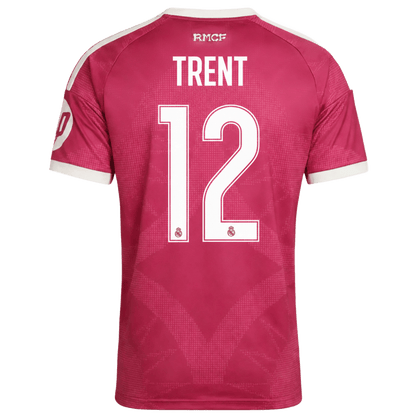 Real Madrid 26/27 Third Jersey Trent Alexander-Arnold 12 - Elite Zone Sports