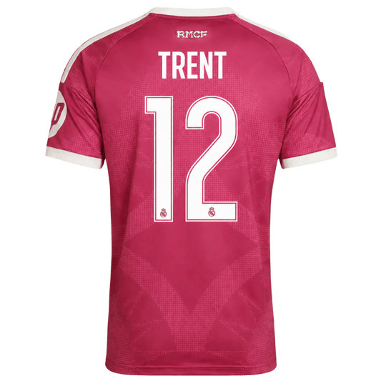 Real Madrid 26/27 Third Jersey Trent Alexander-Arnold 12 - Elite Zone Sports