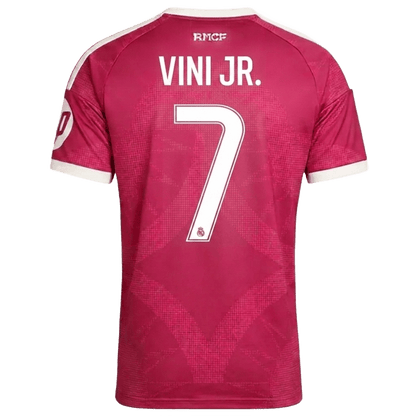 Real Madrid 26/27 Third Jersey Vinícius Jr. 7 - Elite Zone Sports