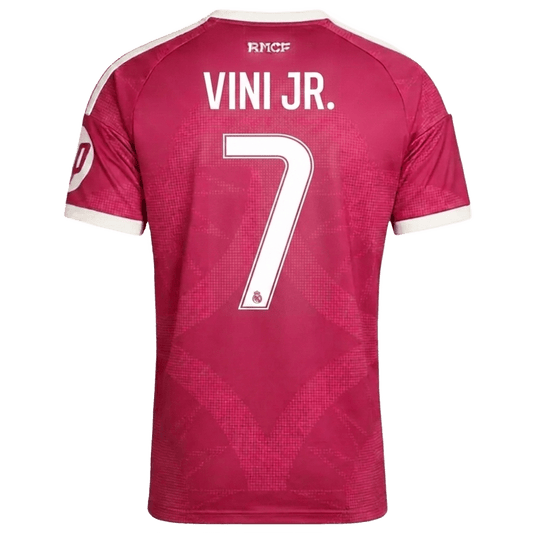 Real Madrid 26/27 Third Jersey Vinícius Jr. 7 - Elite Zone Sports
