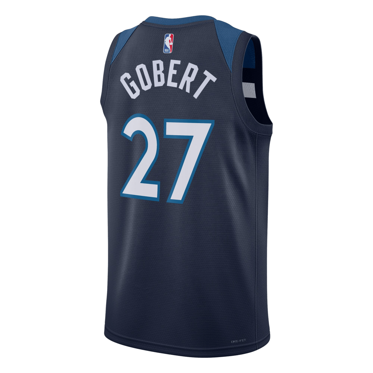 Rudy Gobert 27 Minnesota Timberwolves Navy Icon Jersey - Elite Zone Sports