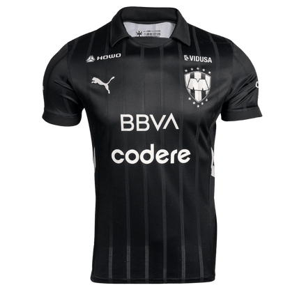 Sergio Ramos 93 Monterrey Rayados 24/25 Third Fans Soccer Jersey - Elite Zone Sports