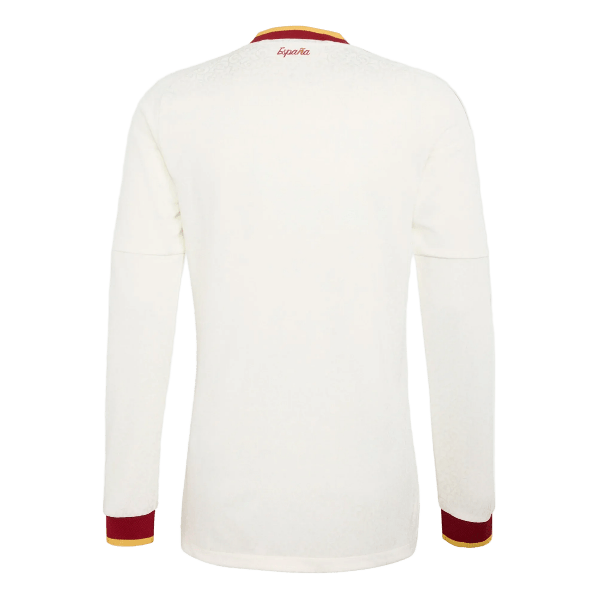 Spain 2026 Away Long Sleeve Jersey - Elite Zone Sports
