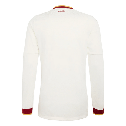 Spain 2026 Away Long Sleeve Jersey - Elite Zone Sports
