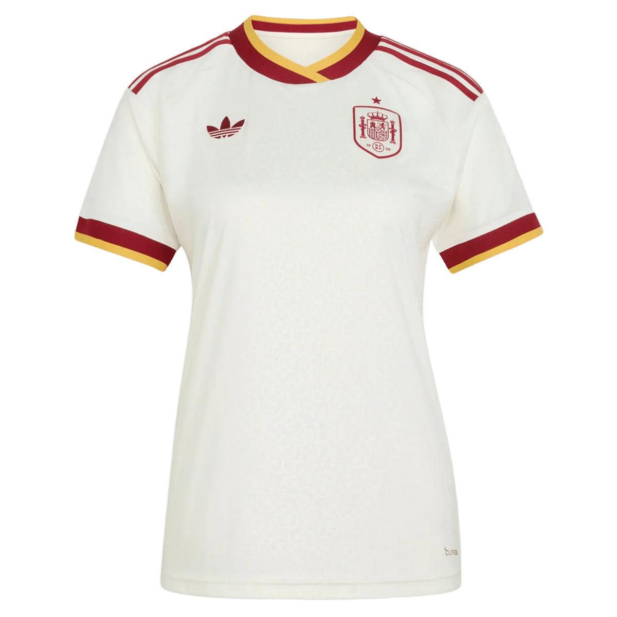 Spain 2026 Away Women's Jersey - Elite Zone Sports