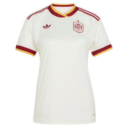 Spain 2026 Away Women's Jersey - Elite Zone Sports