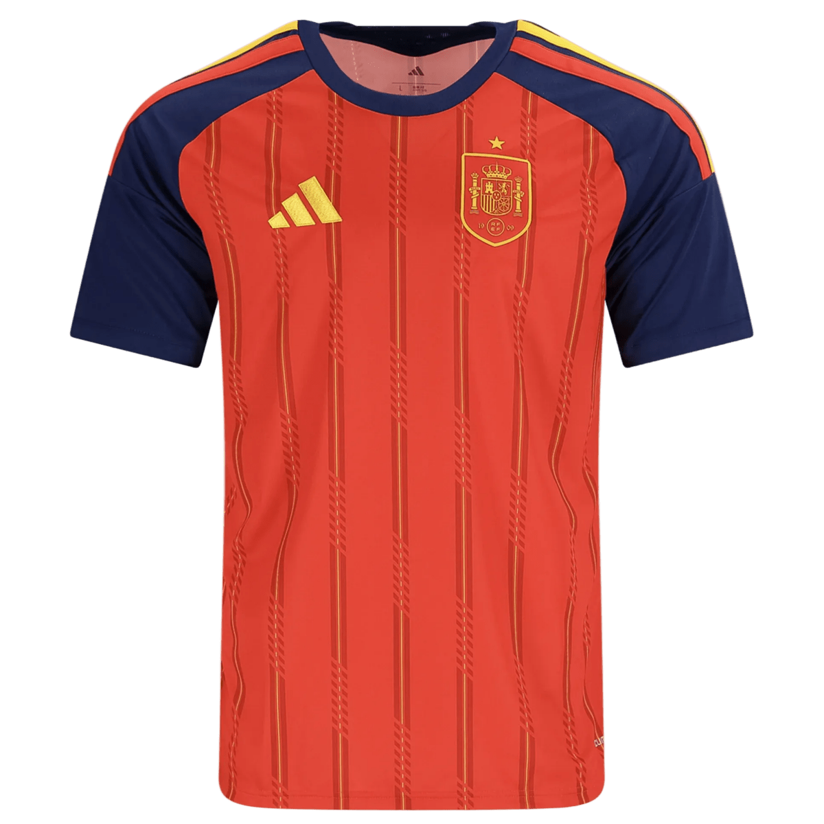 Spain 2026 Home Jersey - Elite Zone Sports