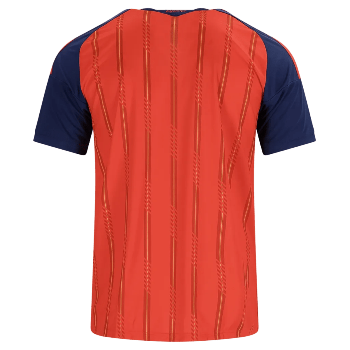 Spain 2026 Home Jersey - Elite Zone Sports