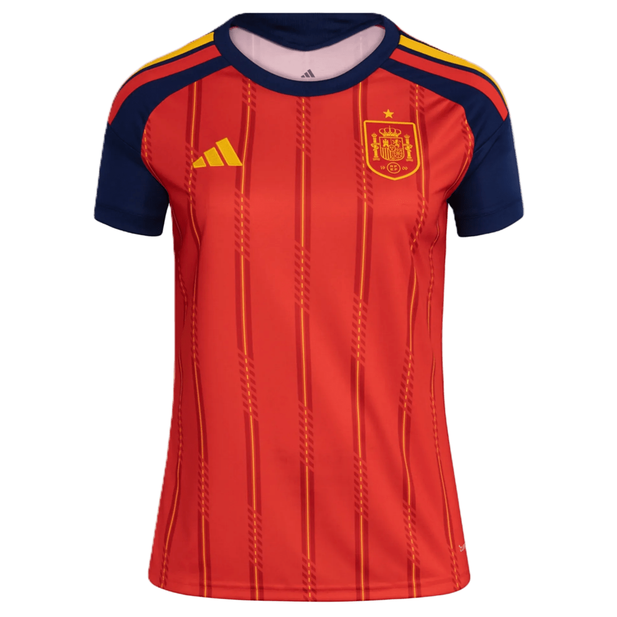Spain 2026 Home Women's Jersey - Elite Zone Sports