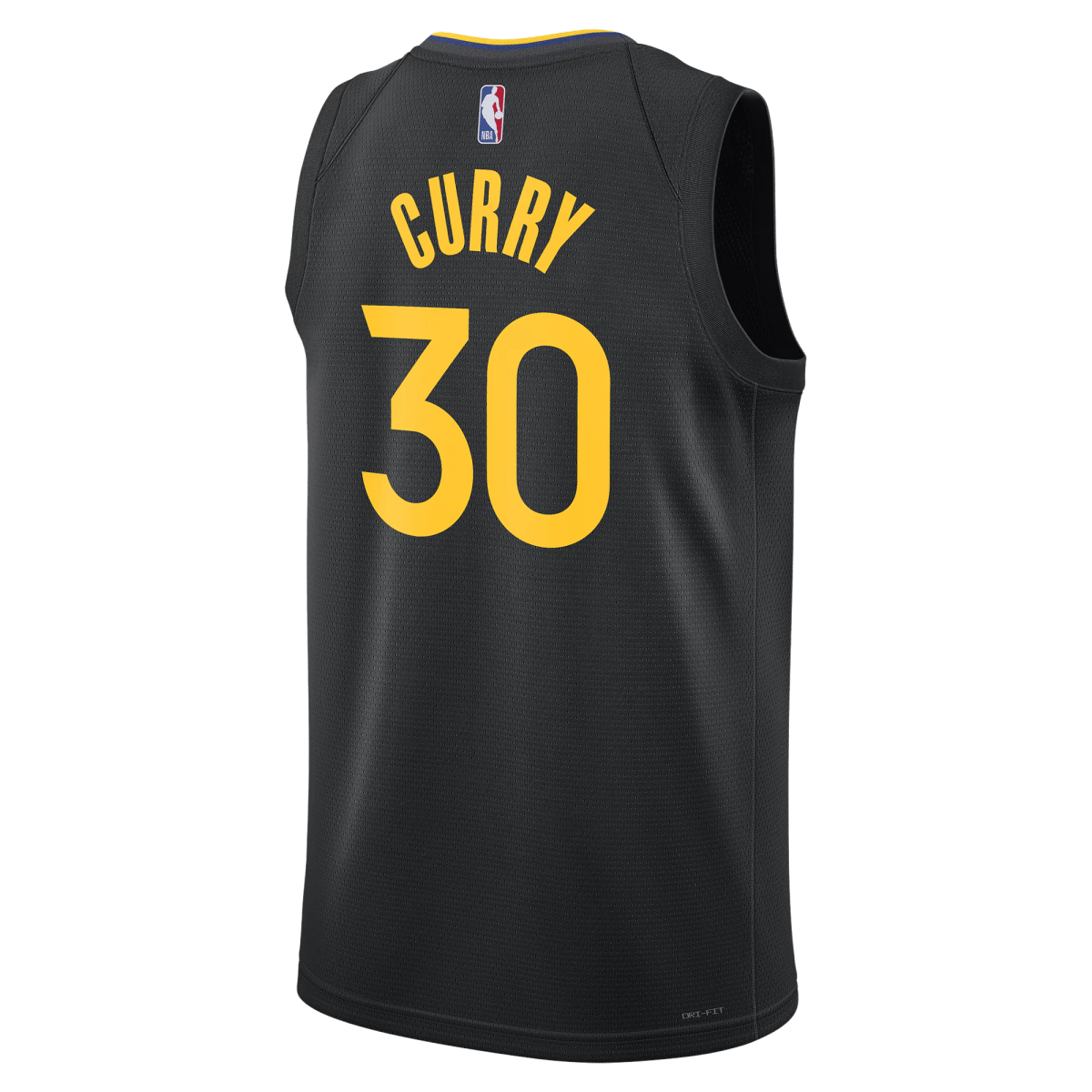 Stephen Curry 30 Golden State Warriors Black Statement Jersey - Elite Zone Sports