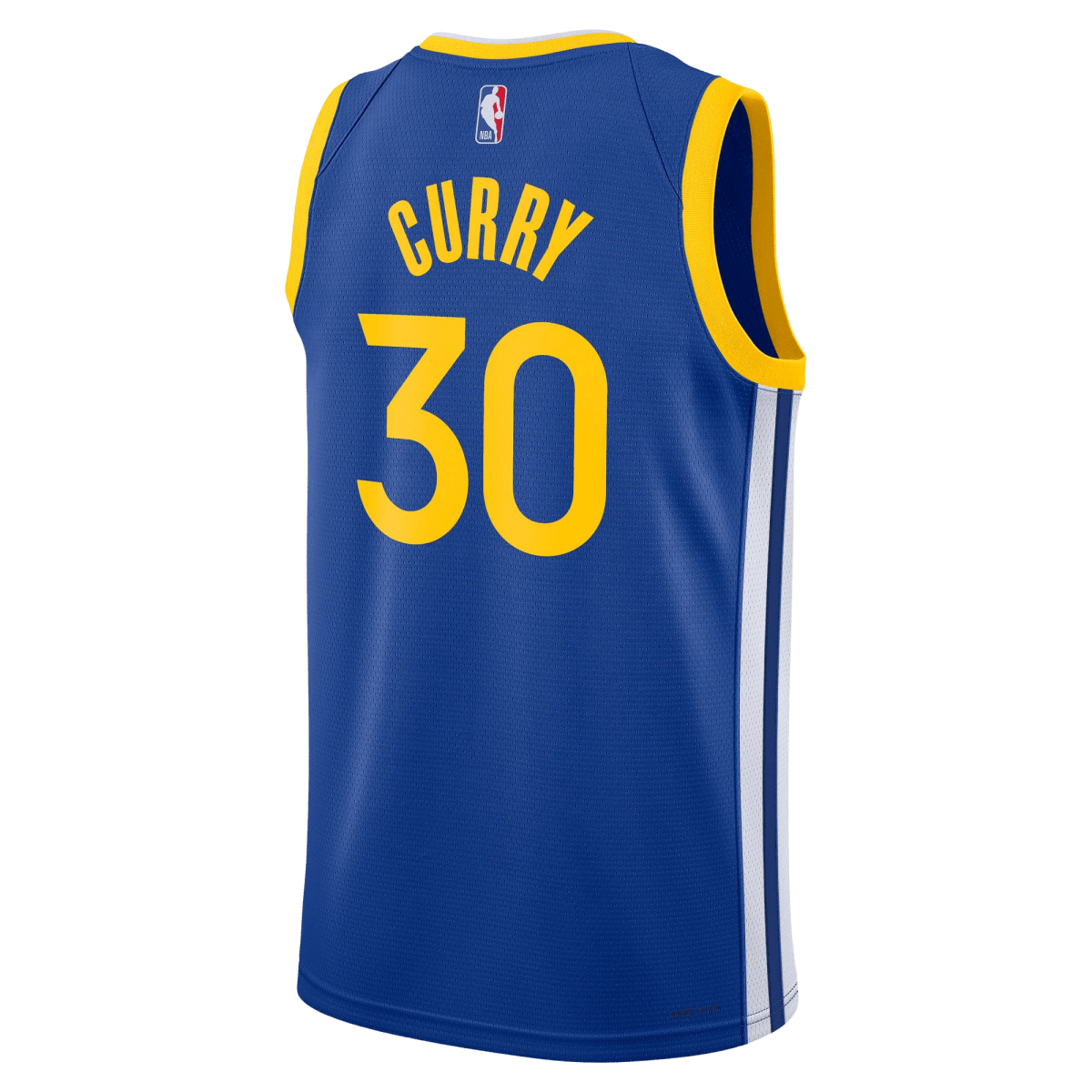 Stephen Curry 30 Golden State Warriors Royal Blue Icon Jersey - Elite Zone Sports