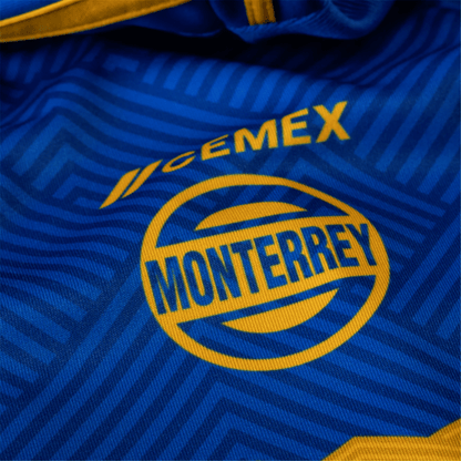 Tigres UANL 24/25 Away Personalized Fans Soccer Jersey - Elite Zone Sports