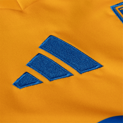 Tigres UANL 24/25 Home Personalized Fans Soccer Jersey - Elite Zone Sports
