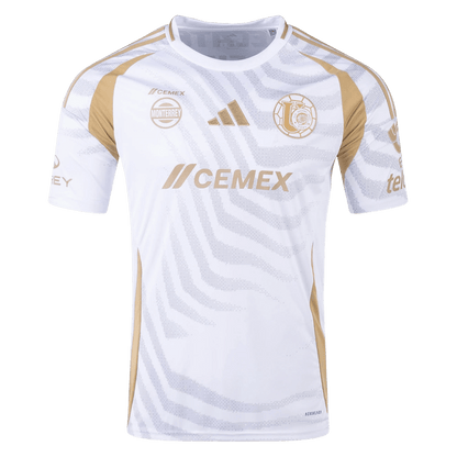 Tigres UANL 24/25 Third Personalized Fans Soccer Jersey - Elite Zone Sports