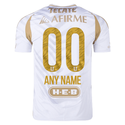 Tigres UANL 24/25 Third Personalized Fans Soccer Jersey - Elite Zone Sports