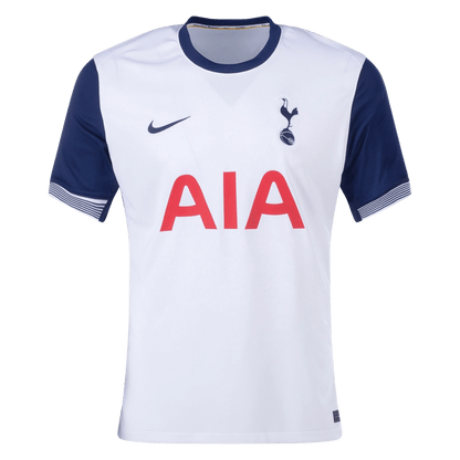 Tottenham Hotspur 24/25 Home Personalized Fans Soccer Jersey - Elite Zone Sports