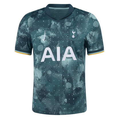 Tottenham Hotspur 24/25 Third Personalized Fans Soccer Jersey - Elite Zone Sports