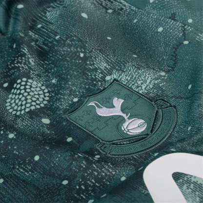 Tottenham Hotspur 24/25 Third Personalized Fans Soccer Jersey - Elite Zone Sports