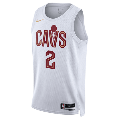 Ty Jerome 2 Cleveland Cavaliers White Association Jersey - Elite Zone Sports