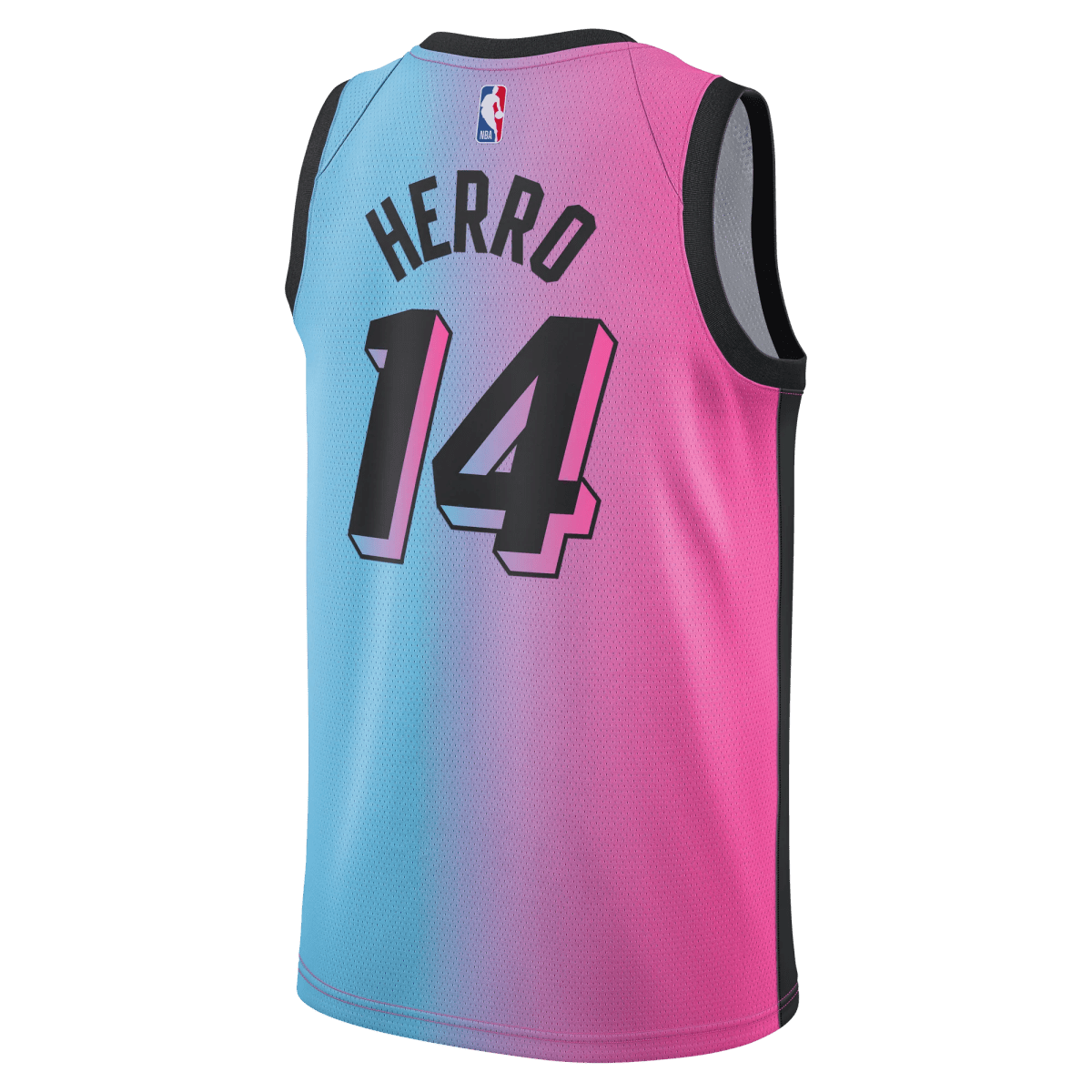 Tyler Herro 14 Miami Heat ViceVersa Jersey - Elite Zone Sports