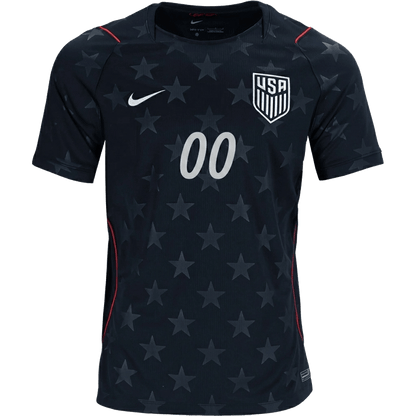 USA 2026 Away Custom Jersey - Elite Zone Sports
