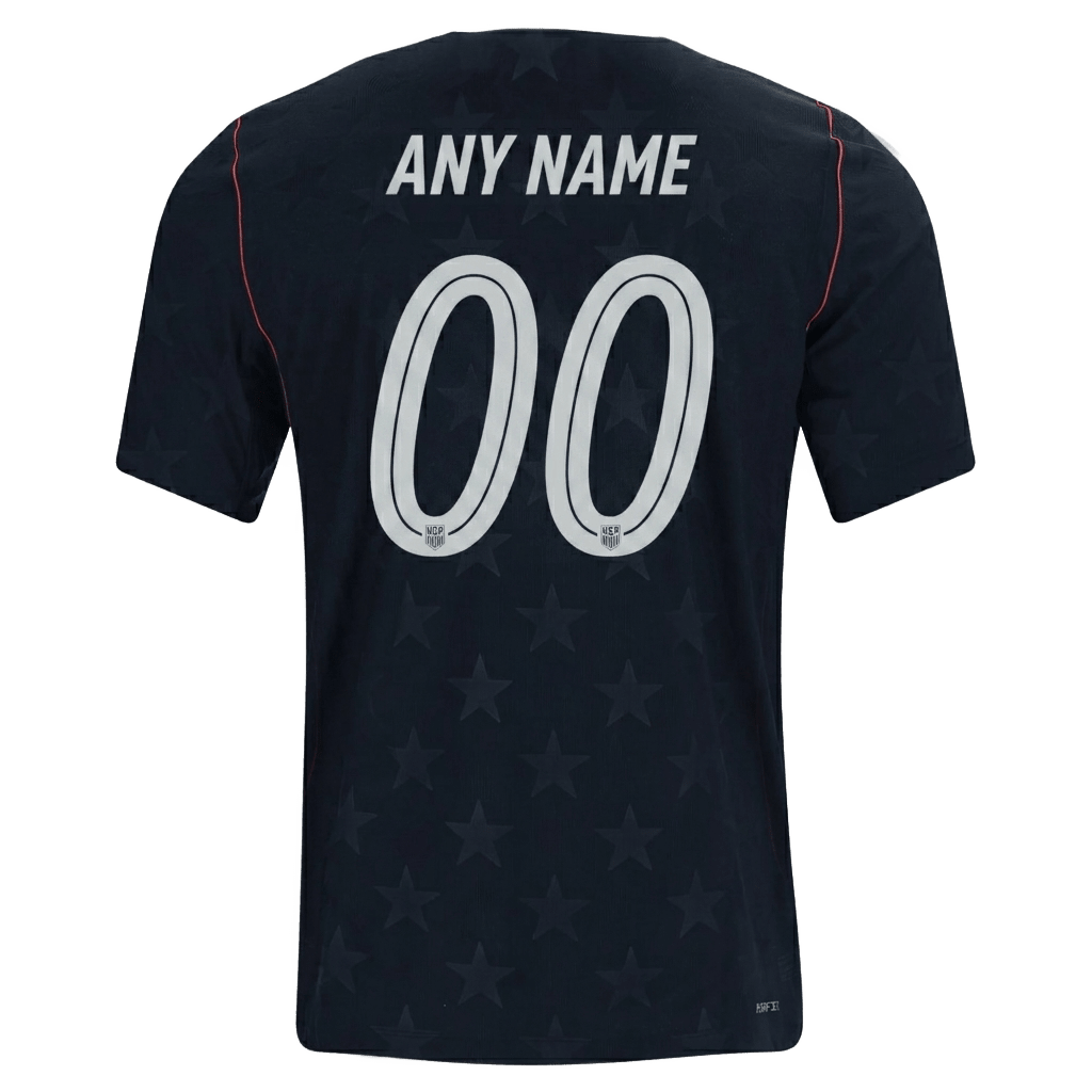 USA 2026 Away Custom Jersey - Elite Zone Sports