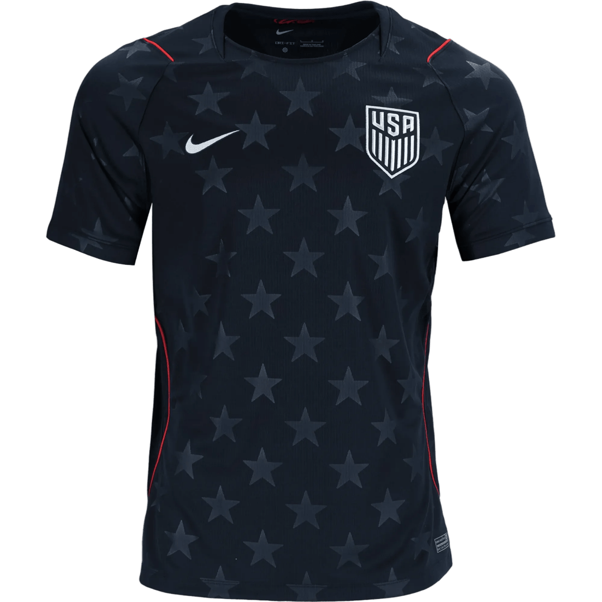 USA 2026 Away Jersey - Elite Zone Sports