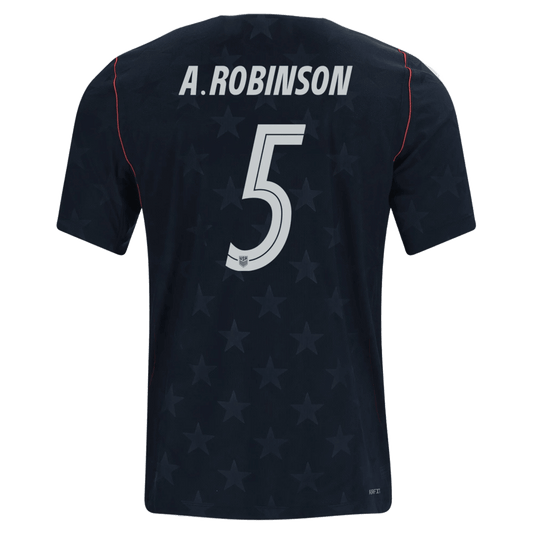 USA 2026 Away Jersey Antonee Robinson 5 - Elite Zone Sports