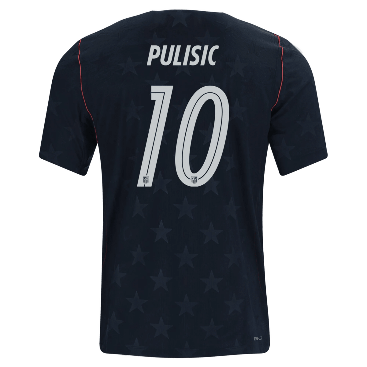 USA 2026 Away Jersey Christian Pulisic 10 - Elite Zone Sports