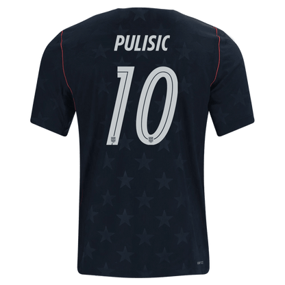 USA 2026 Away Jersey Christian Pulisic 10 - Elite Zone Sports