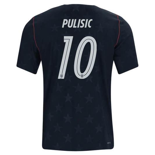 USA 2026 Away Jersey Christian Pulisic 10 - Elite Zone Sports