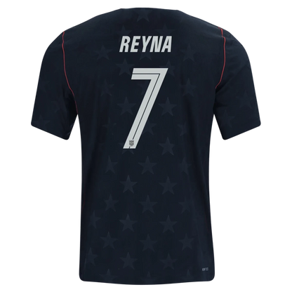 USA 2026 Away Jersey Giovanni Reyna 7 - Elite Zone Sports