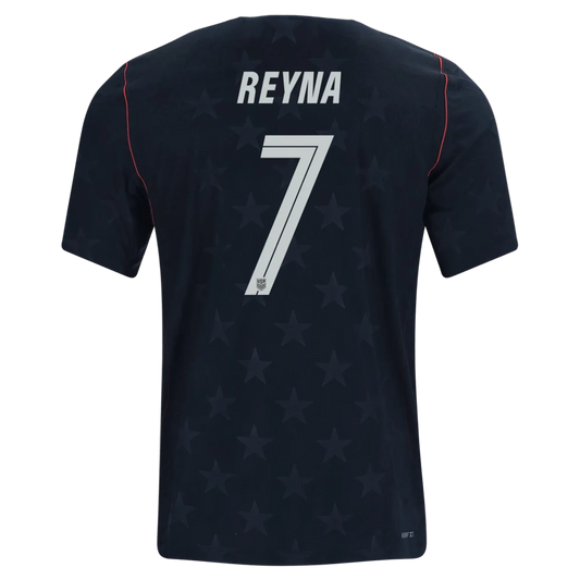 USA 2026 Away Jersey Giovanni Reyna 7 - Elite Zone Sports